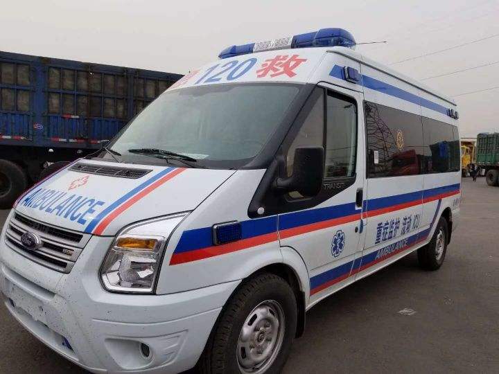 北票市成人监护型护送